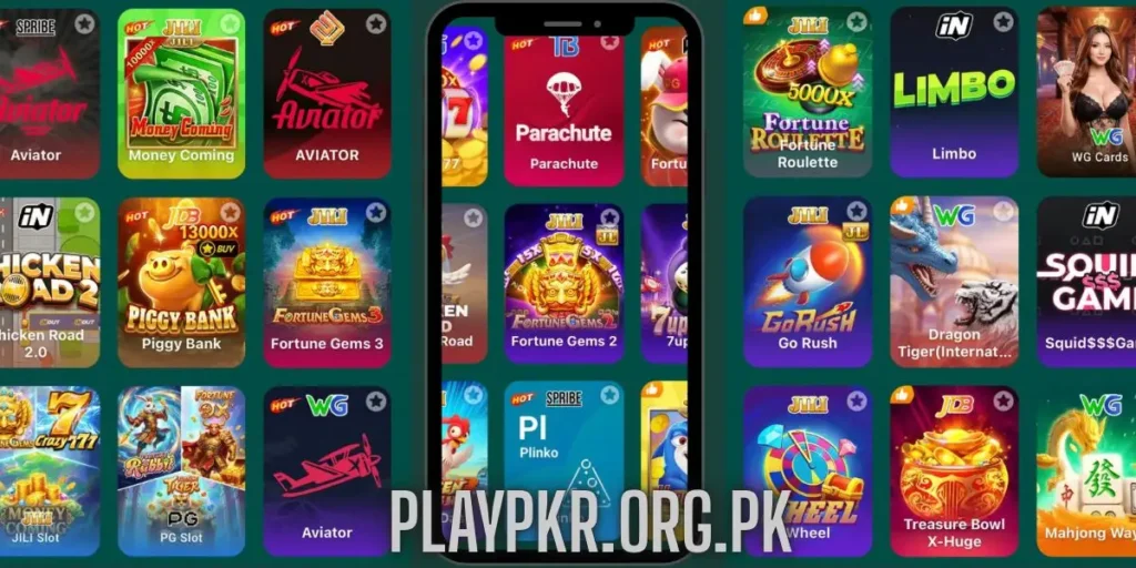 Playpkr Game